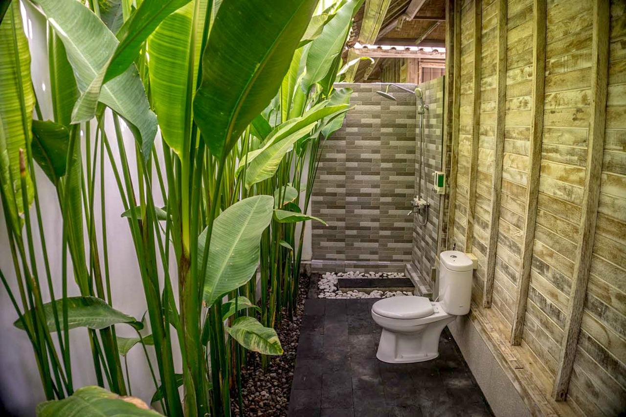 Green Garden Lembongan Yoga Spa And Holistic Healing Center Exterior foto