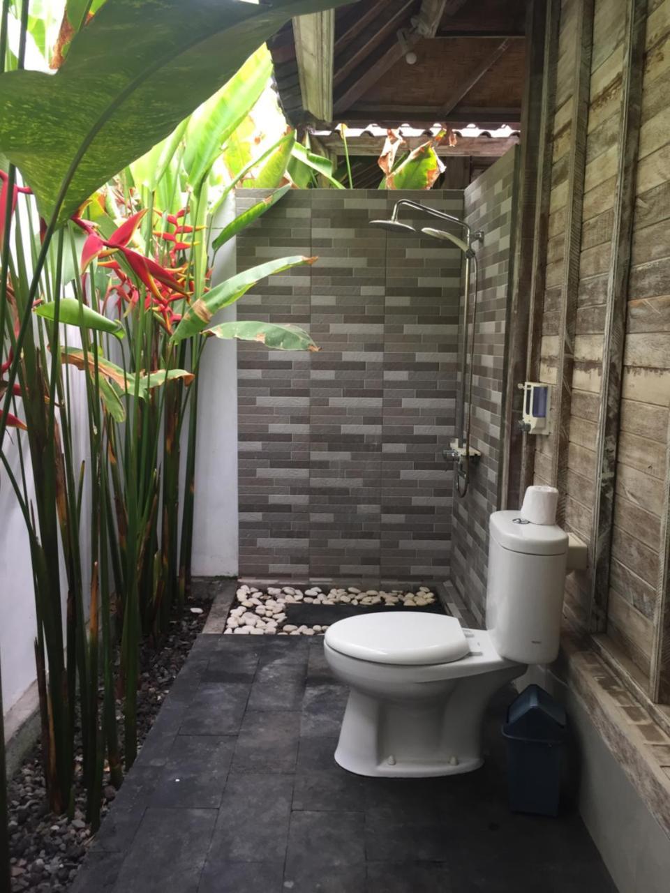 Green Garden Lembongan Yoga Spa And Holistic Healing Center Exterior foto